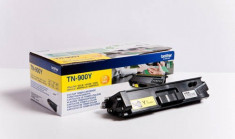 Toner Brother TN900Y yellow foto