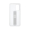 Galaxy A53 (5G); Protective Standing Cover; White(No additional kick stand) &quot;EF-RA536CWEGWW&quot;, Alb, Plastic, Samsung