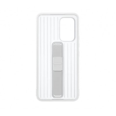 Galaxy A53 (5G); Protective Standing Cover; White(No additional kick stand) &amp;quot;EF-RA536CWEGWW&amp;quot; foto