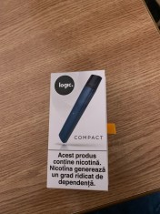 Tigara Electronica LOGIC (+doua pachete de arome) foto