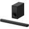 Soundbar Sony HT-S400, 2.1ch, 330 W, Bluetooth, Subwoofer wireless, Dolby