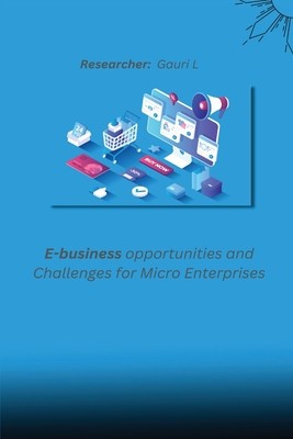 E-business opportunities and challenges for micro enterprises foto