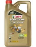 Ulei motor Castrol VECTON Long Drain 10W40 E6/E9, 5L