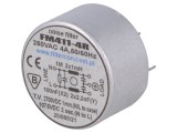 Filtru Anti-Interferențe 250V AC 100nF 2,2nF 0,5mH THT