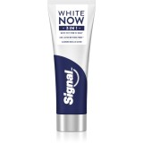 Signal White Now 3-in-1 Original pastă de dinți 75 ml