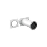 Bucșă de perete pentru hotă BOSCH 17005193 Original