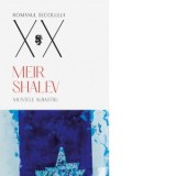 Muntele albastru - Meir Shalev
