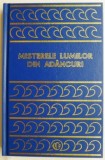 Misterele lumilor din adancuri Jean-Albert Foex carti istorie anticariat stare buna