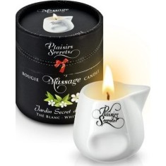 Lumanare Masaj Erotic CEAI ALB 80 ml