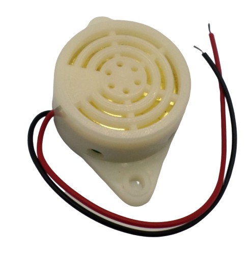 Buzzer 3-24 V DC (intermitent) SFM-27