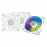 VENTILATOR ARCTIC PC, P12 PWM PST A-RGB (White) - 3 Pack,&quot;ACFAN00258A&quot;