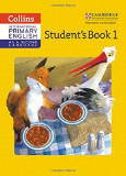 Cambridge Primary English as a Second Language Student Book Stage 1 | Daphne Paizee, Collins