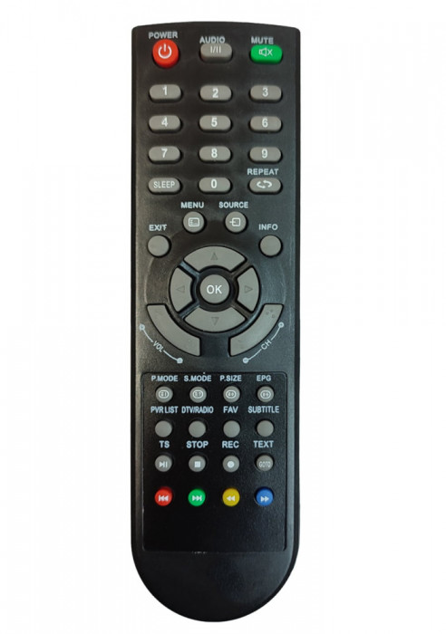 Telecomanda compatibila pentru TV Starlight / Vortex 32DM1000 IR 1441 (388)