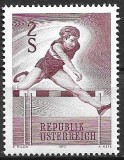 B2068 - Austria 1970 - Sport neuzat,perfecta stare