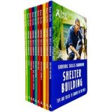 Bear Grylls Survival Skills Handbook Series 10 Books Collection Set