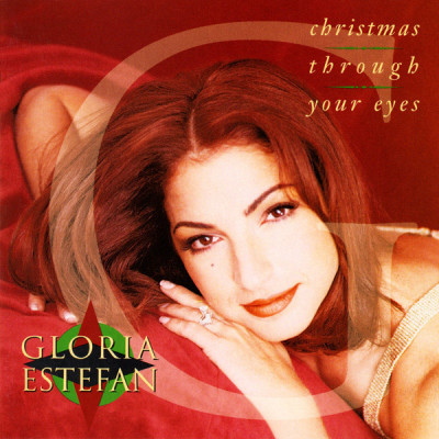 CD Gloria Estefan &amp;ndash; Christmas Through Your Eyes (VG++) foto