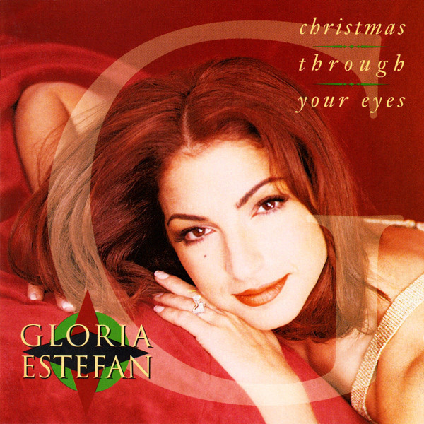CD Gloria Estefan &ndash; Christmas Through Your Eyes (VG++)