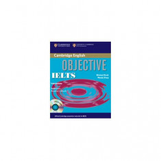 Objective IELTS Intermediate Self Study Student's Book with CD-ROM - Paperback brosat - Annette Capel, Louis Rogers - Cambridge