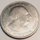 3289 Jamaica 1 dollar 1969 km 50