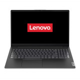 Laptop Lenovo V15 G3 IAP, 15.6&quot;, Full HD, Intel Core i3-1215U, 8GB RAM, 256GB SSD, Intel UHD, No OS, Business Black