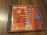 CD UN BAIAT O FATA MUZICA DE COLECTIE UNICA MUSIC RARITATE!!!!