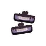 Cumpara ieftin Lampi numar compatibila Mercedes-Benz Clasa S W220 1998-2005