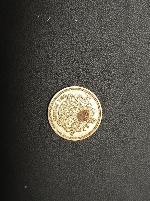 One pound 1983