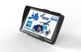 Cel mai performant GPS 7 inch iGO Primo harti 2023 TIR/Camion/Autoturism EU+RO