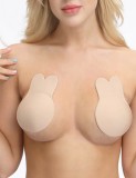 Eross accesorii sani Rabbit Ears S/M Nude