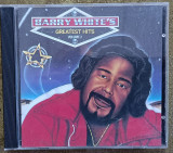 CD audio cu muzică m ballads blues Barry White s