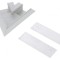 Conector Aluminiu Anodat 60&deg; Argintiu VARIO30-05