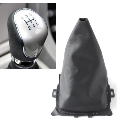 Nuca cu manson schimbator pt Ford Fiesta MK6 2008- 2019 foto
