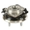Butuc roata , CX Bearings CX1064