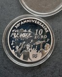 10 Euro &quot;30e Anniversaire Fete de la Musique&quot; 2011, Franta 2011 - A 3907