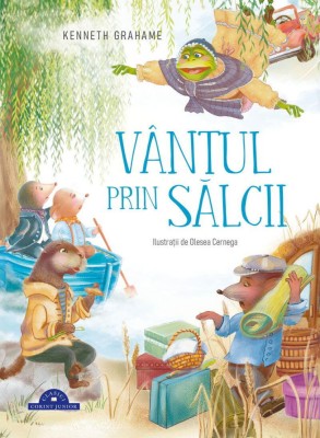 Vantul prin salcii PlayLearn Toys foto