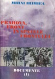 Mihai Irimiea - Prahova, front in spatele frontului. Documente (I)