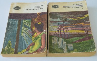 Marile Sperante - Dickens 2 volume foto