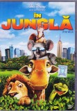 DVD animatie: In jungla ( Disney ; dublat romana - vezi descriere )