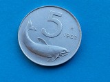 5 Lire 1982 Italia-Calitate