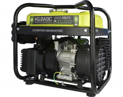 Generator de curent 2 kW inverter BASIC - benzina - Konner &amp;amp; Sohnen - KSB-21i foto