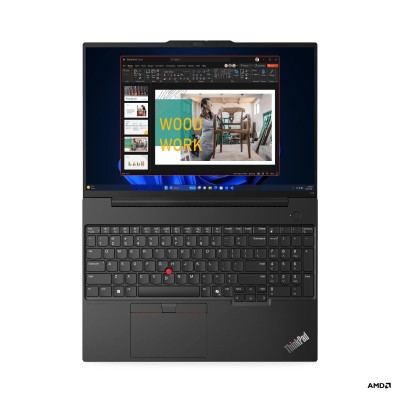E16 G2 AMD R5-7535HS 32 1Ts 3YO W11P foto