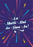 Felicitare aniversare - La multi ani de ziua ta! | Mink