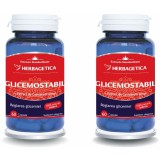 Pachet Glicemostabil 60cps+60cps (50% reducere la al doilea produs)