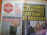 evenimentul zilei 18 septembrie 2000-valeriu sterian a incetat din viata