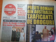 evenimentul zilei 18 septembrie 2000-valeriu sterian a incetat din viata