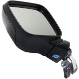 Oglinda usa exterioara Jeep Renegade, 09.20, versiune USA, montare stanga, reglaj electric; carcasa neagra, grunduit; cu incalzire; sticla plana;