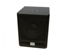 Subwoofer Blue Tech DYS-115C foto