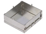 Carcasă ecranare oțel pentru PCB 50x54x19mm
