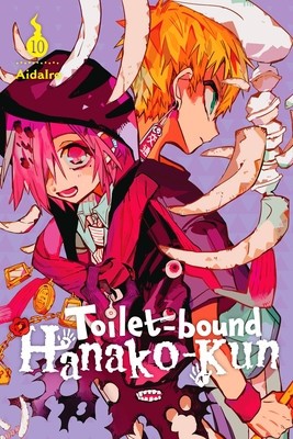 Toilet-Bound Hanako-Kun, Vol. 10 foto