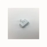 Buton alb pentru mașină de spălat rufe WHIRLPOOL 482000078397 C00097066 Original